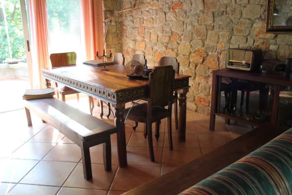 Pili Country House Exterior foto